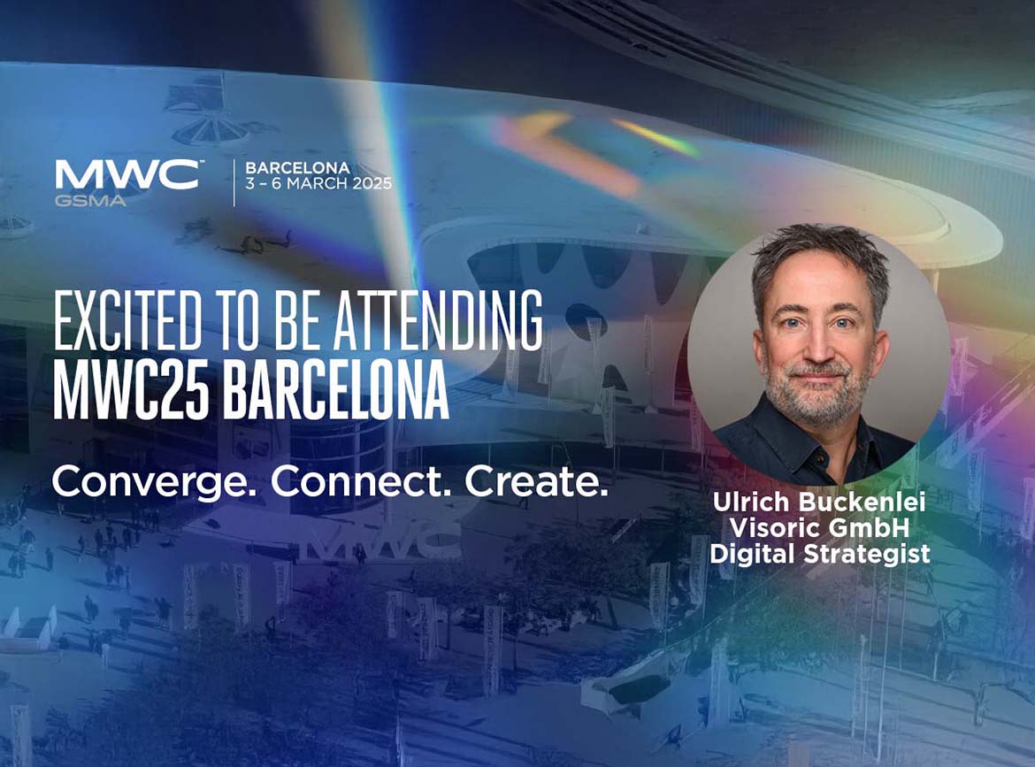 MWC25 Insights: Digitale Transformation mit AI, XR und Robotik – live aus Barcelona