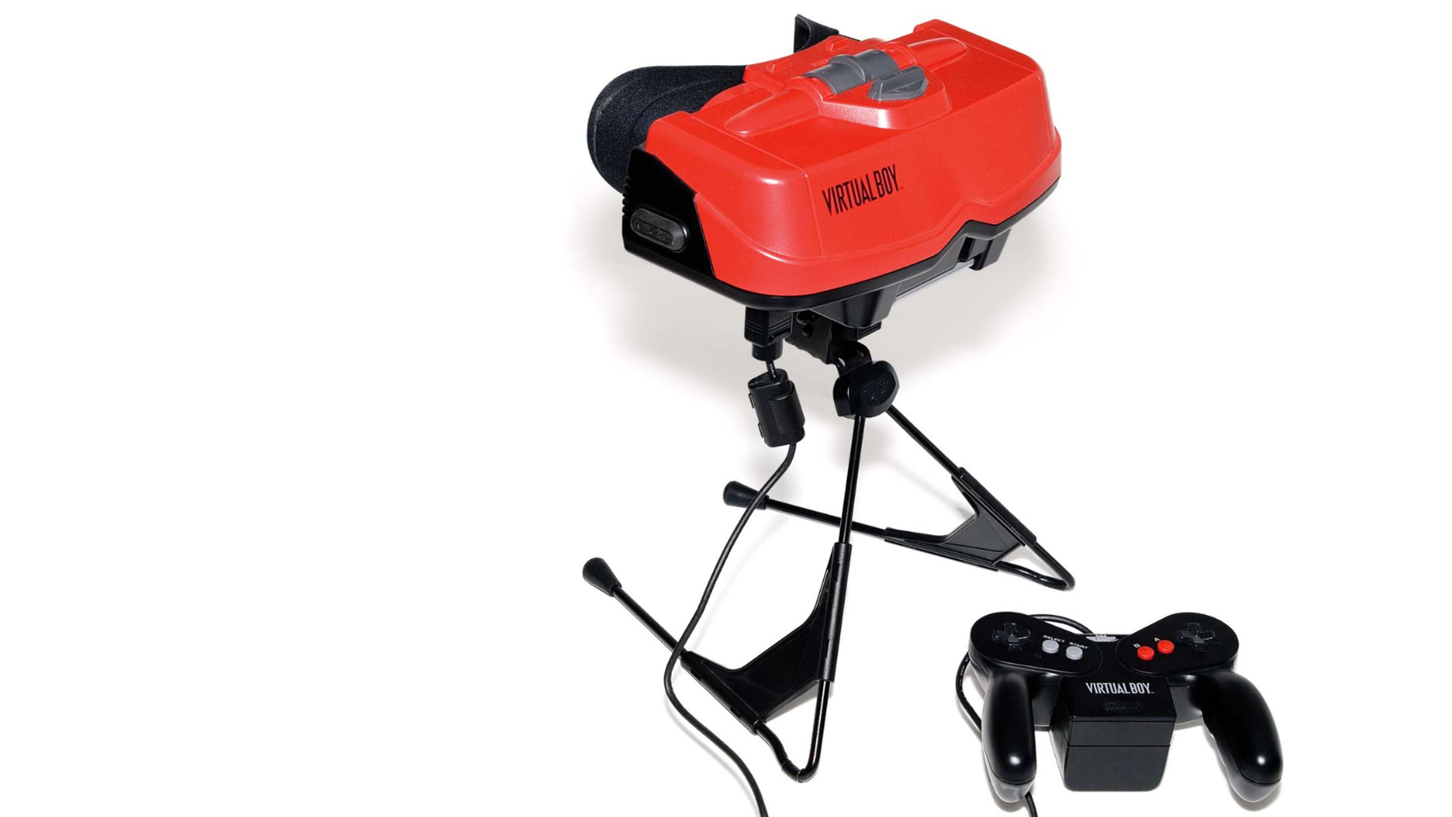 Nintendo Virtual Boy