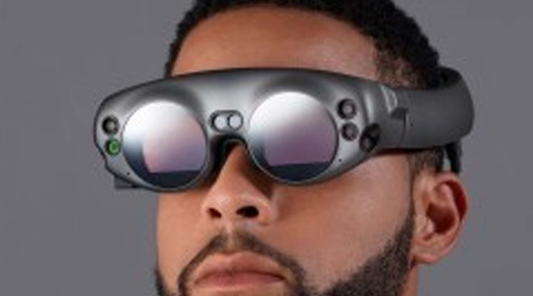 Magic Leap One