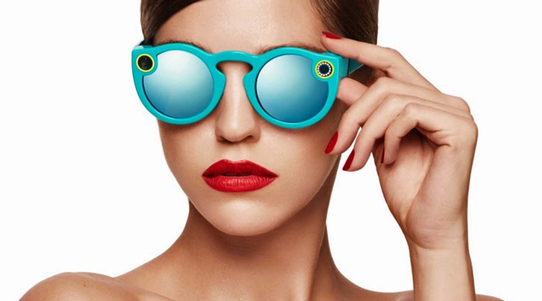 Snapchat Spectacles