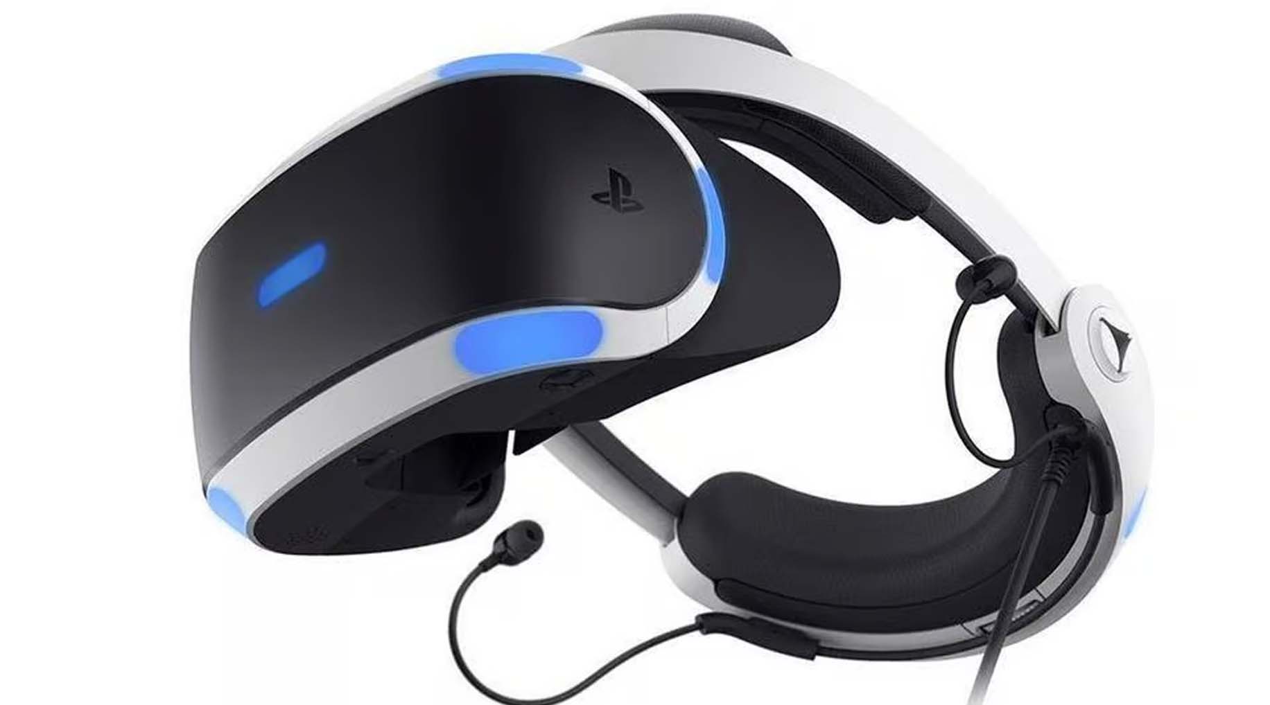 PlayStation VR Headset