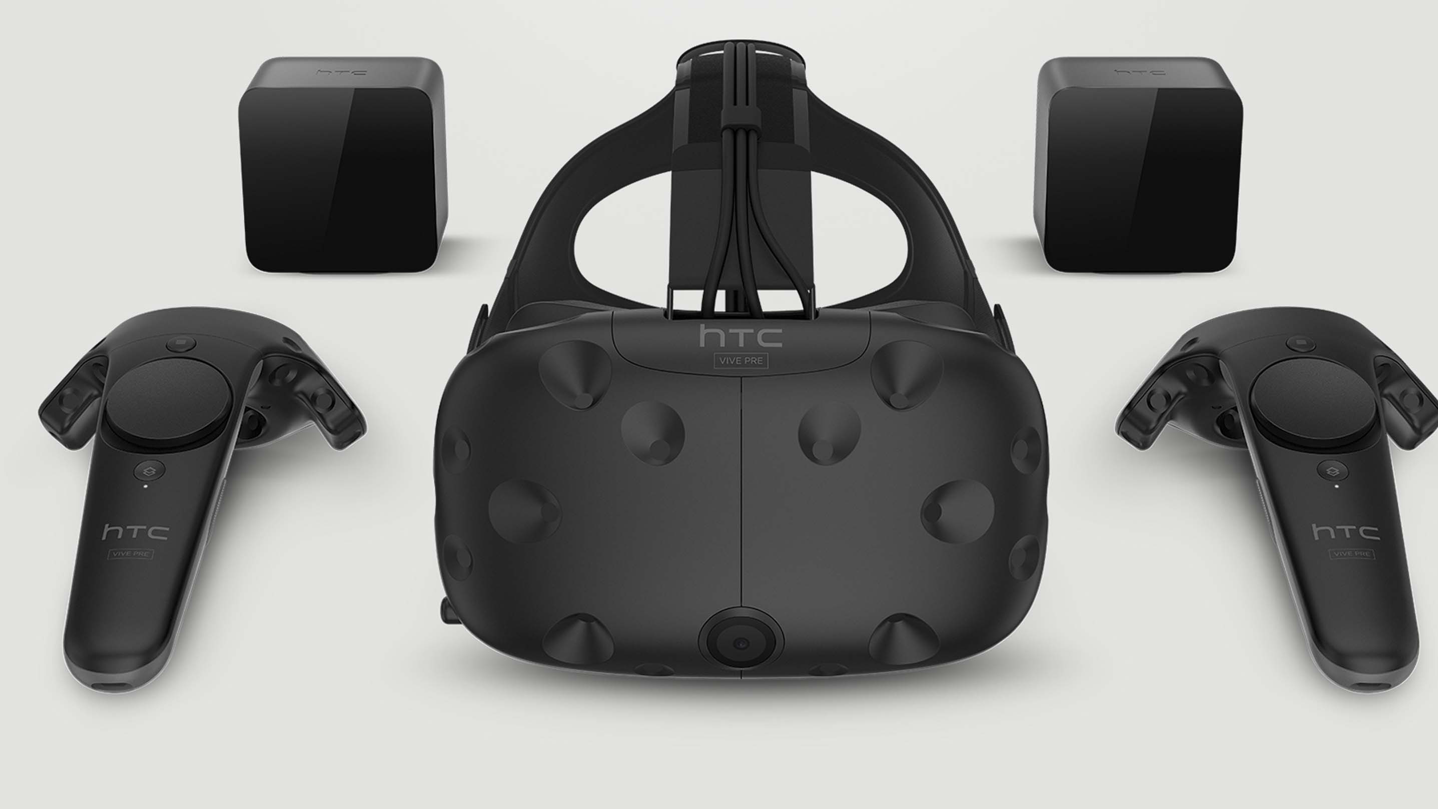 HTC Vive (2016)