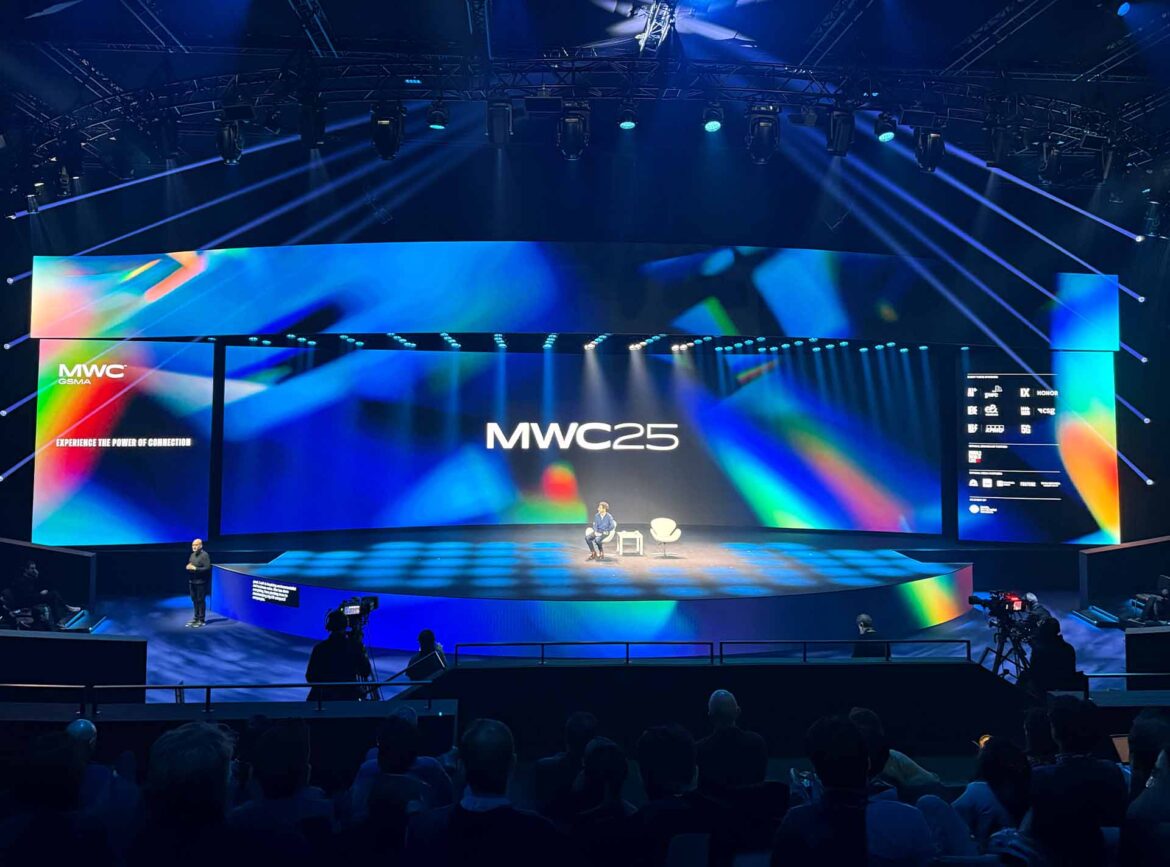 MWC 2025 Technologietrends und Innovationen