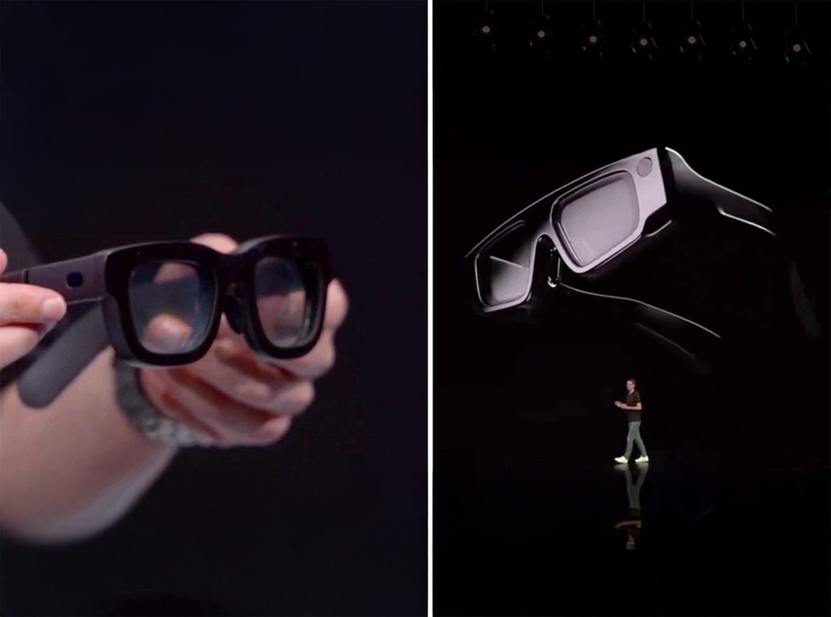 Social Media Giants Aim to Set New Standards with Augmented Reality Glasses