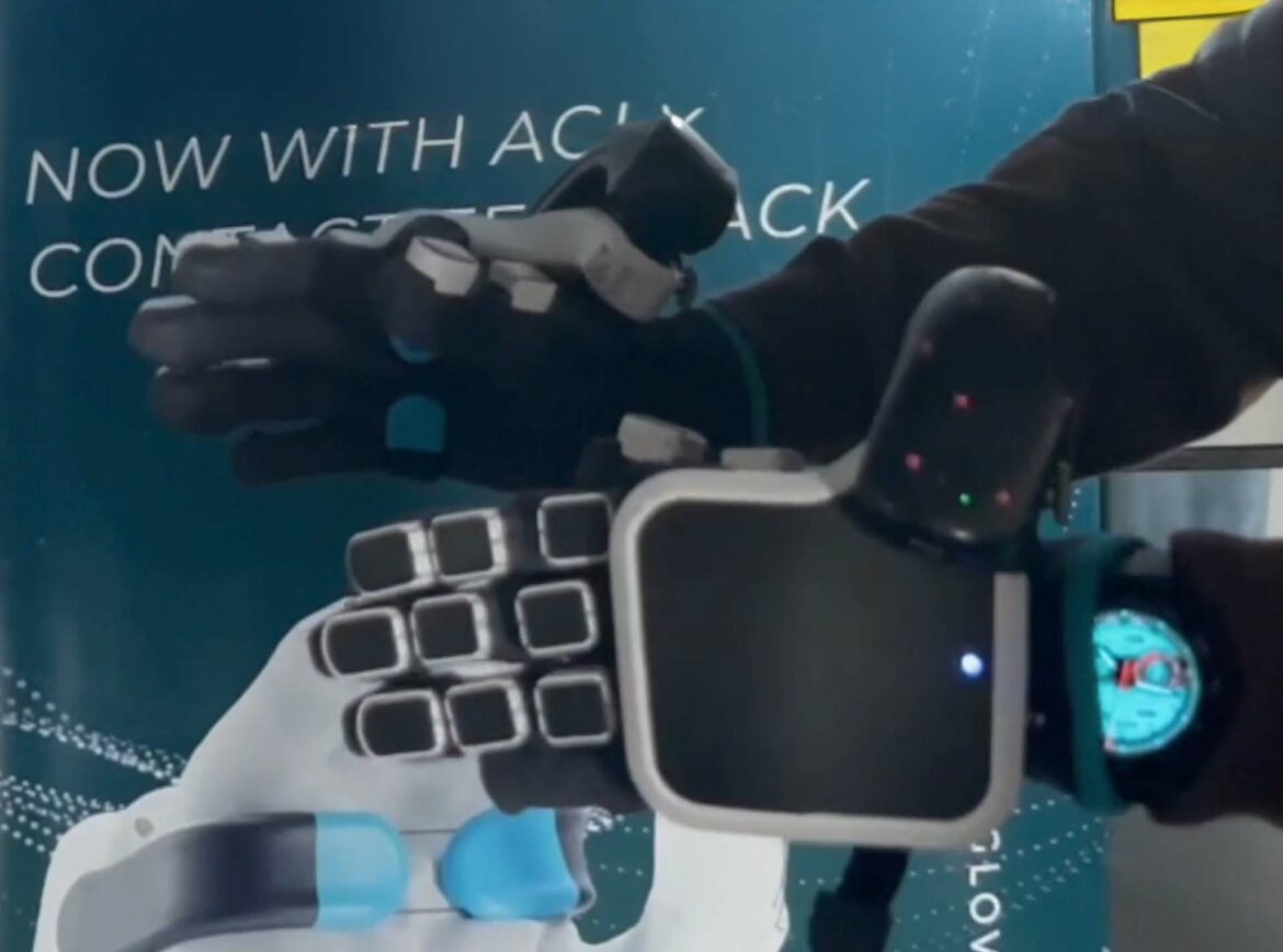 Sustainably Shaping Haptics for Virtual Worlds with AI and Spatial Computing